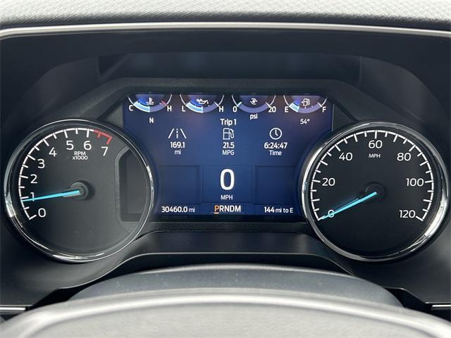 used 2023 Ford F-150 car, priced at $42,999