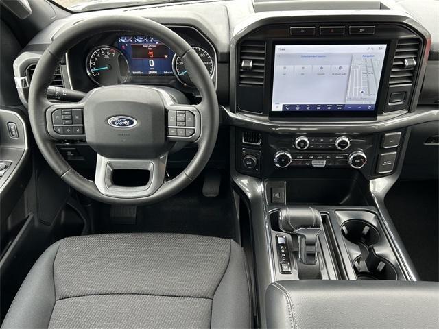 used 2023 Ford F-150 car, priced at $42,999