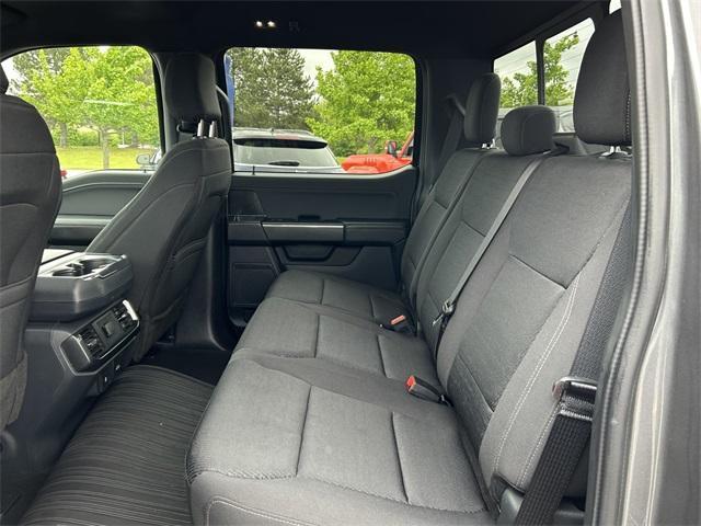 used 2023 Ford F-150 car, priced at $42,999