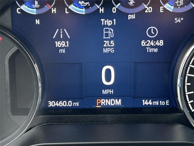 used 2023 Ford F-150 car, priced at $42,999