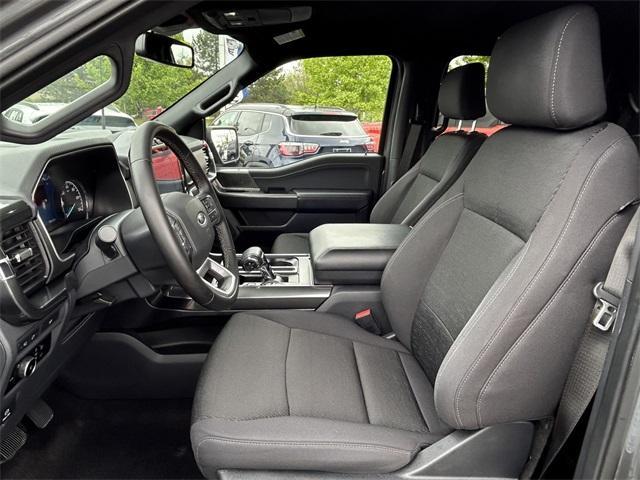 used 2023 Ford F-150 car, priced at $42,999