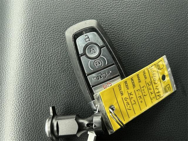 used 2023 Ford F-150 car, priced at $42,999