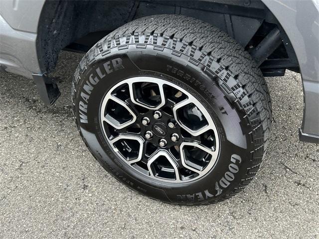 used 2023 Ford F-150 car, priced at $42,999