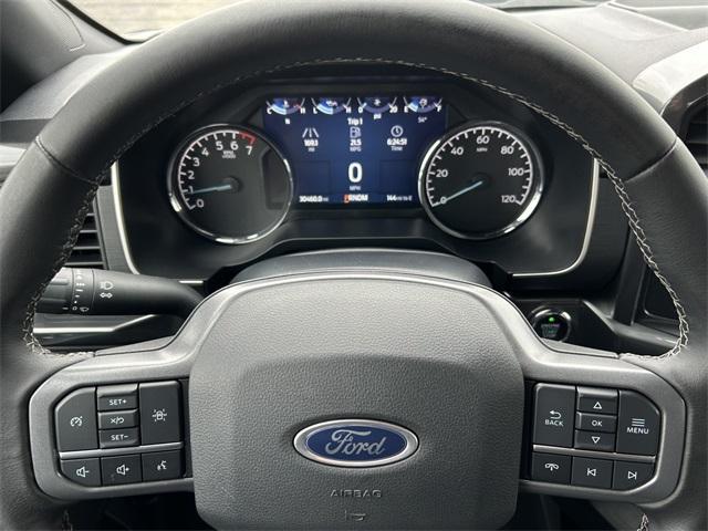 used 2023 Ford F-150 car, priced at $42,999