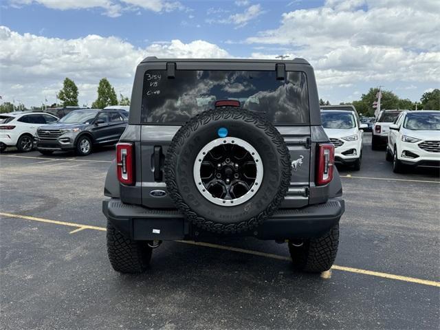 new 2024 Ford Bronco car, priced at $62,310