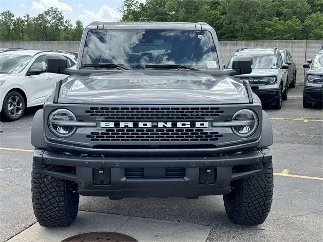 new 2024 Ford Bronco car, priced at $62,310