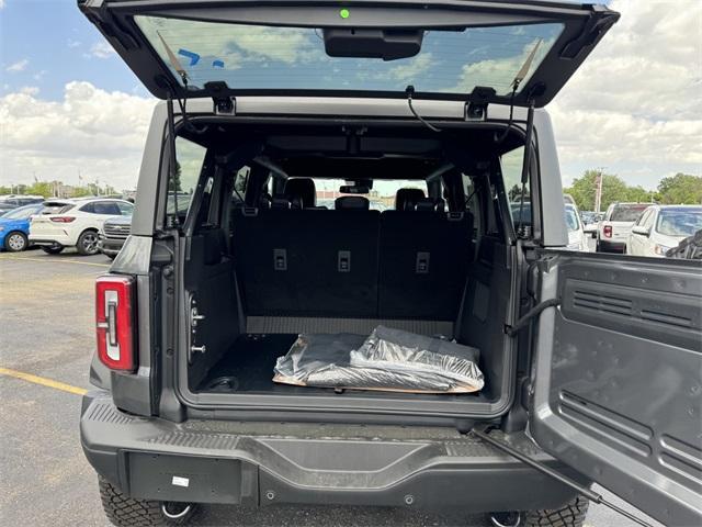 new 2024 Ford Bronco car, priced at $62,310