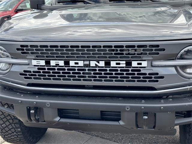 new 2024 Ford Bronco car, priced at $62,310