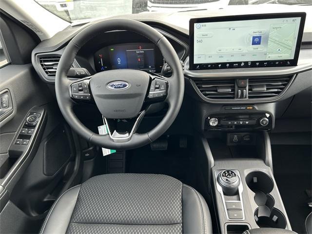 new 2025 Ford Escape PHEV car