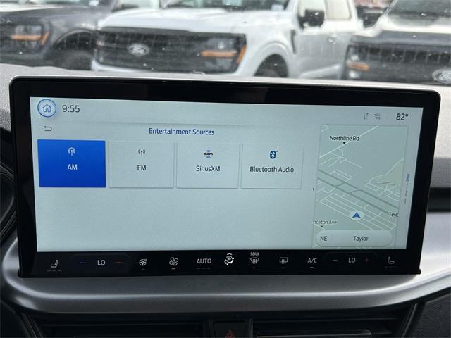 new 2025 Ford Escape PHEV car