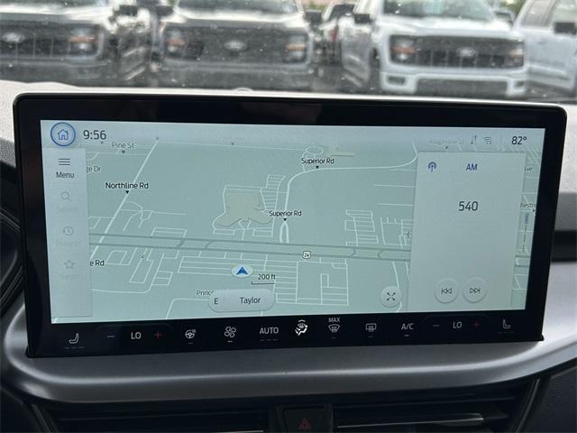 new 2025 Ford Escape PHEV car