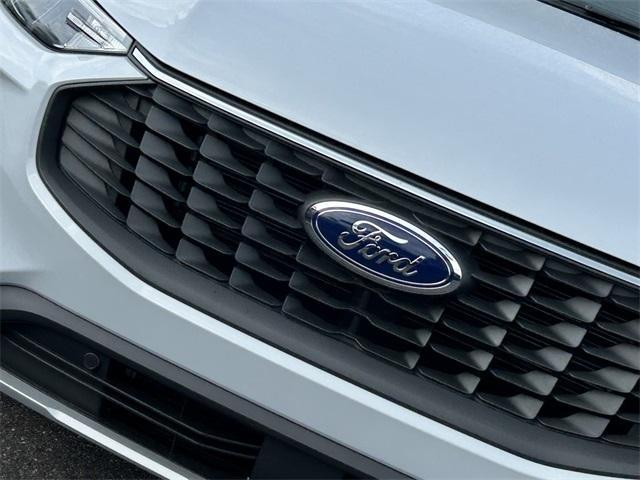 new 2025 Ford Escape PHEV car