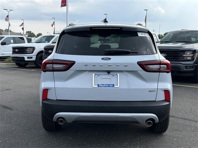 new 2025 Ford Escape PHEV car