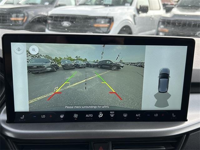 new 2025 Ford Escape PHEV car