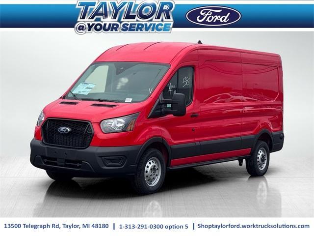 new 2025 Ford Transit-250 car