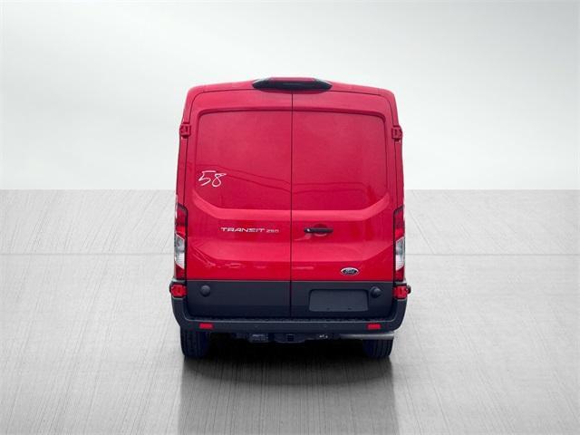 new 2025 Ford Transit-250 car