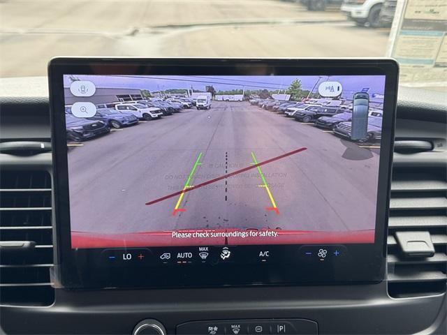 new 2025 Ford Transit-250 car