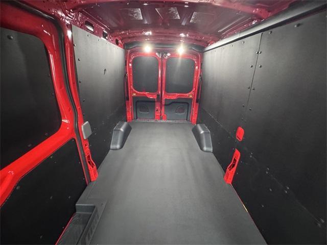 new 2025 Ford Transit-250 car