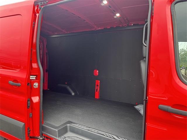 new 2025 Ford Transit-250 car