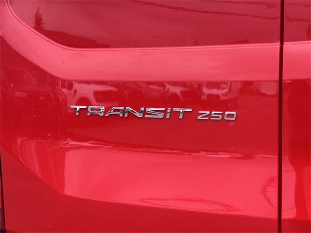 new 2025 Ford Transit-250 car