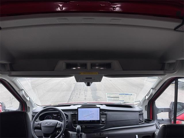 new 2025 Ford Transit-250 car