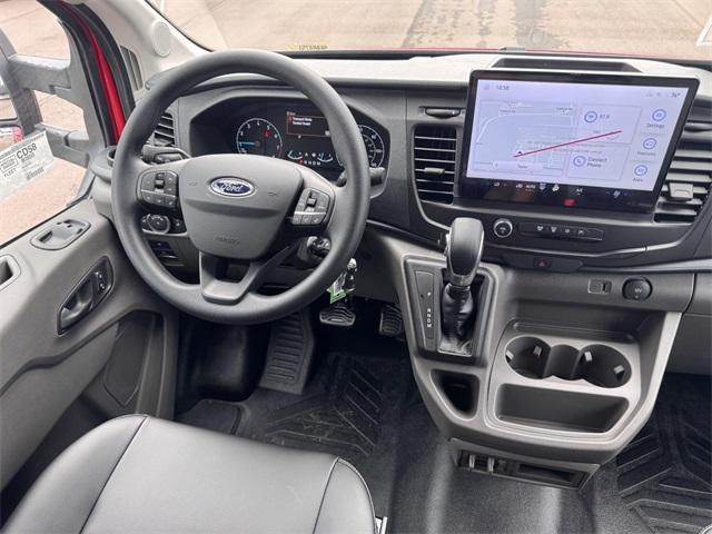 new 2025 Ford Transit-250 car