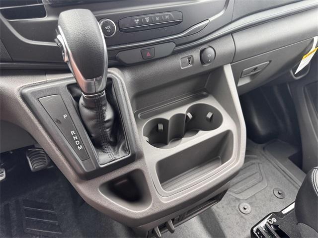 new 2025 Ford Transit-250 car