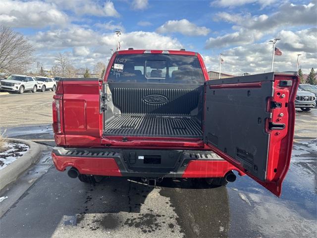 new 2025 Ford F-150 car