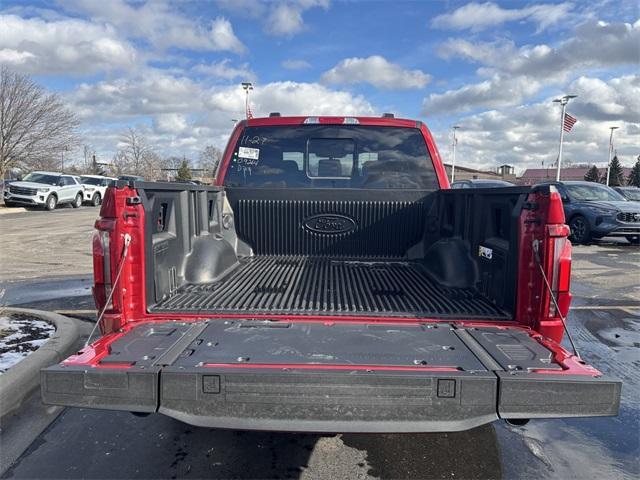 new 2025 Ford F-150 car