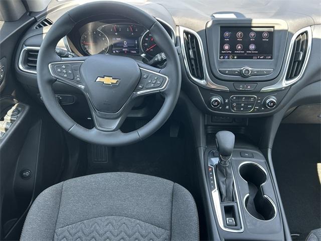 used 2024 Chevrolet Equinox car, priced at $24,699