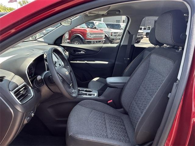 used 2024 Chevrolet Equinox car, priced at $24,699