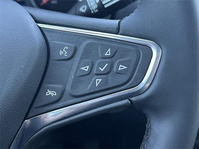 used 2024 Chevrolet Equinox car, priced at $24,699
