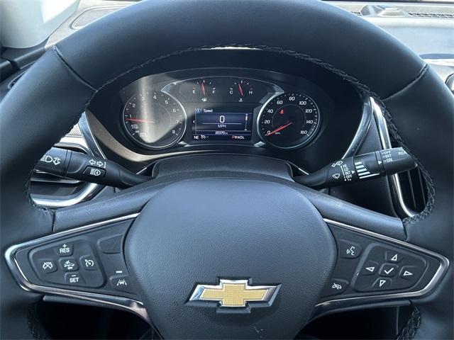 used 2024 Chevrolet Equinox car, priced at $24,699