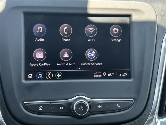 used 2024 Chevrolet Equinox car, priced at $24,699