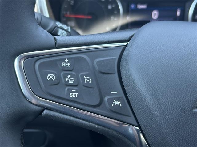 used 2024 Chevrolet Equinox car, priced at $24,699
