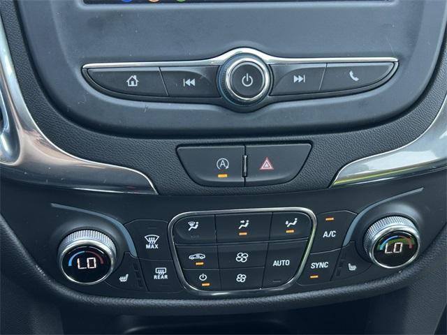 used 2024 Chevrolet Equinox car, priced at $24,699