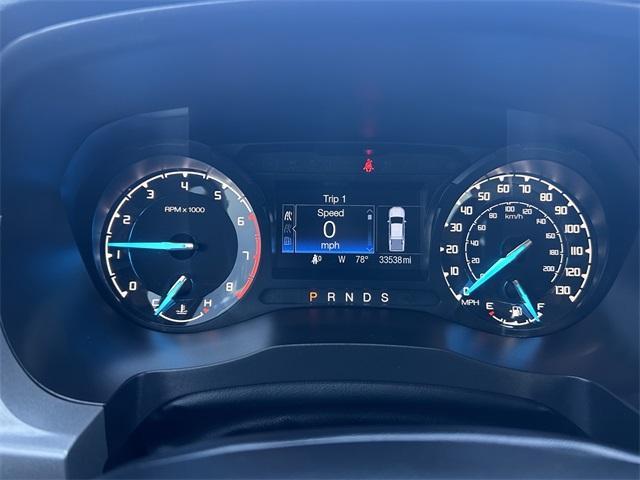 used 2023 Ford Ranger car, priced at $32,488