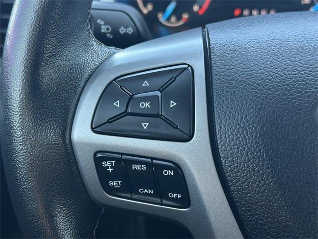used 2023 Ford Ranger car, priced at $32,488