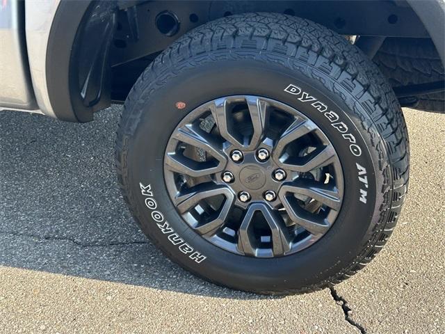 used 2023 Ford Ranger car, priced at $32,488