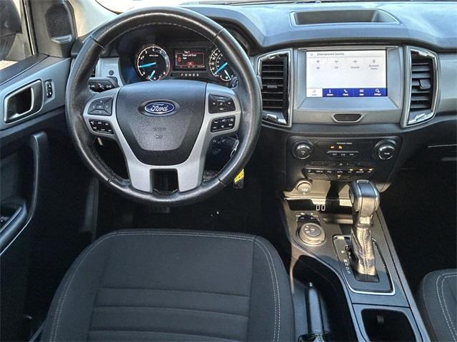 used 2023 Ford Ranger car, priced at $32,488