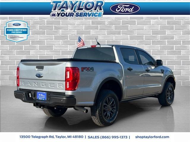 used 2023 Ford Ranger car, priced at $32,488