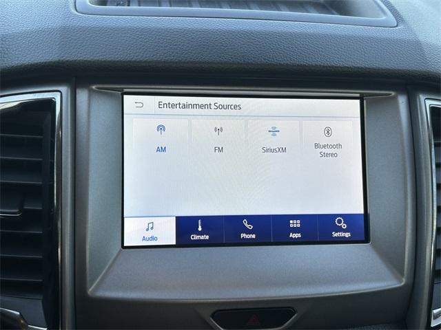 used 2023 Ford Ranger car, priced at $32,488