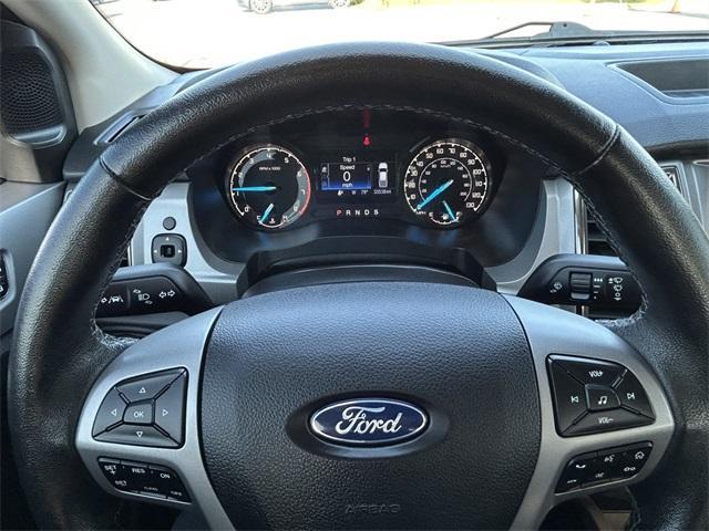 used 2023 Ford Ranger car, priced at $32,488
