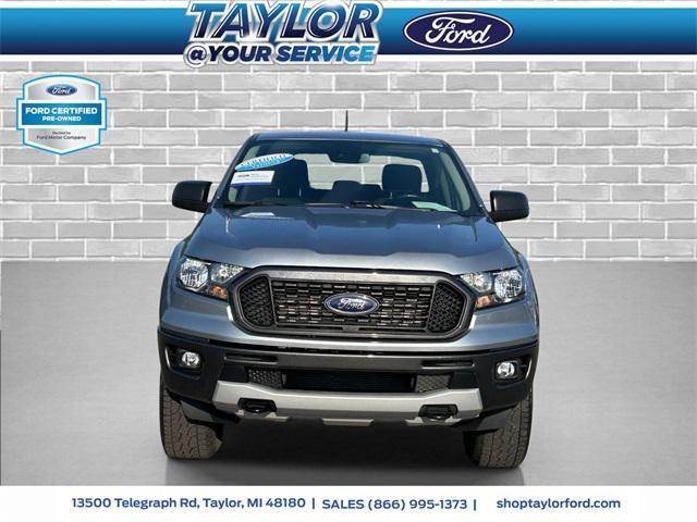 used 2023 Ford Ranger car, priced at $32,488