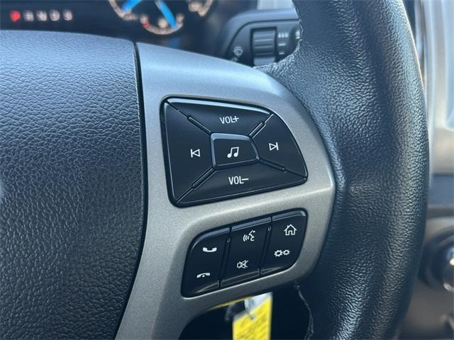 used 2023 Ford Ranger car, priced at $32,488
