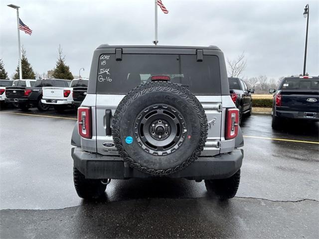 new 2024 Ford Bronco car, priced at $49,788