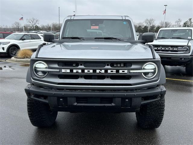 new 2024 Ford Bronco car, priced at $49,788