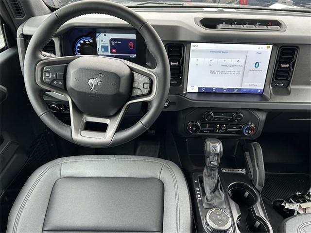 new 2024 Ford Bronco car, priced at $49,788