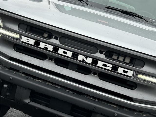 new 2024 Ford Bronco car, priced at $49,788