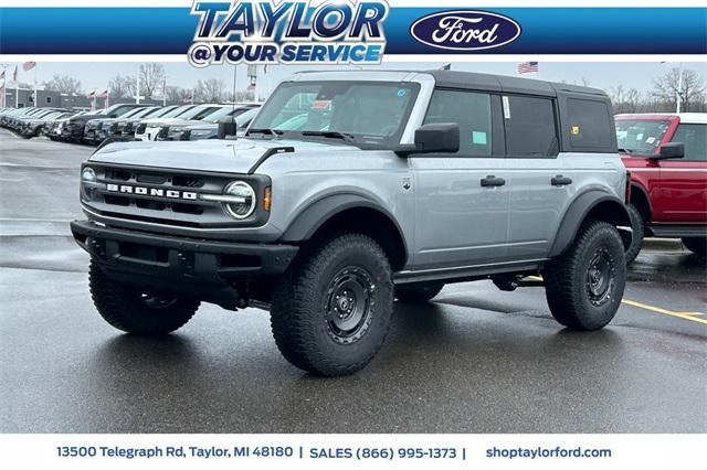 new 2024 Ford Bronco car, priced at $49,788